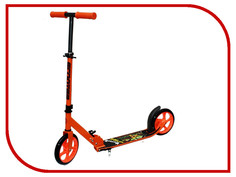 Самокат 21st Scooter SKL-037-9 Orange-Orange