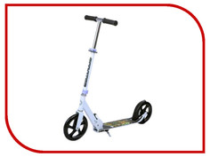 Самокат 21st Scooter SKL-037-1 White-Black