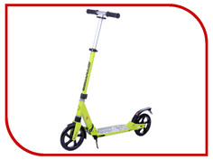 Самокат 21st Scooter SKL-037-3 Light Green-Black