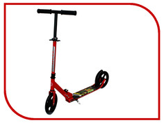 Самокат 21st Scooter SKL-037-12 Red-Black