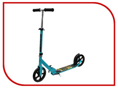 Самокат 21st Scooter SKL-037-4 Turquoise-Black