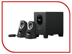 Колонка Logitech Z313 Speaker System 980-000413