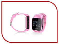 Умные часы Gator Caref Watch Pink