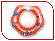 Надувной круг Roxy-Kids Flipper 2+ FL002 Orange