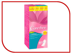 Carefree Cotton Fresh 20шт 3574661063799