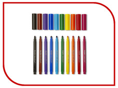 Набор Crayola Фломастеры 10шт 58-5053