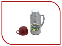 Термос EXCO EN050 500ml Grey-Red