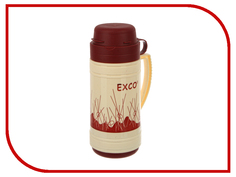 Термос EXCO EN050 500ml Beige-Red