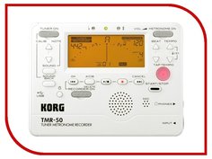 Метроном KORG TMR-50-PW