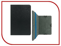 Аксессуар Чехол Snoogy for PocketBook 614/624/626/640 иск.кожа Black SN-PB6X-BLK-LTH