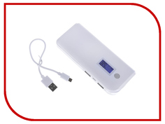 Аккумулятор Luazon Power Bank 10000mAh 1065920