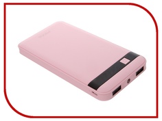 Аккумулятор Remax Proda Gentleman PPP-9 12000mAh Pink 52175