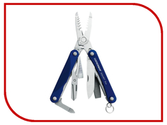 Мультитул Leatherman Squirt ES4 Blue 831240