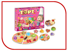 игрушка Vladi Toys Юный повар, Торт VT3003-01