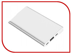 Аккумулятор Yoobao Power Bank PL5 5000mAh Silver