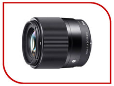 Объектив Sigma Micro 4/3 AF 30 mm F/1.4 DC DN Contemporary for Micro Four Thirds