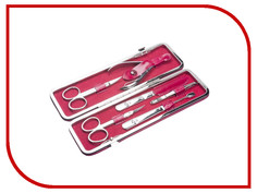 Маникюрно-педикюрный набор GD Solingen Cherry 1556CH