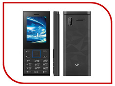 Сотовый телефон Vertex D513 Black