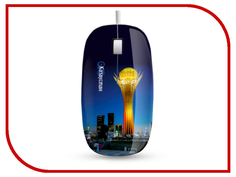 Мышь Delux DLM-111OUK