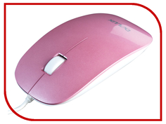 Мышь Delux DLM-111OUP Pink