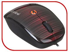 Мышь Intro MU205 Black-Red USB C0042173