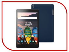 Планшет Lenovo Tab 3 8 Plus 8703F ZA220007RU (Qualcomm Snapdragon 625 2.0 GHz/3072Mb/16Gb/GPS/Wi-Fi/Bluetooth/Cam/8.0/1920x1200/Android)