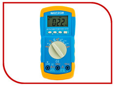 Мультиметр Мегеон 12735