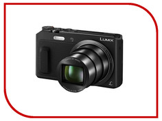 Фотоаппарат Panasonic DMC-TZ57 Lumix Black