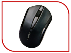 Мышь Perfeo Sonata USB Black PF-153-WOP-B/B