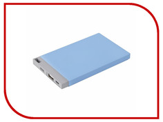 Аккумулятор ProConnect Power Bank 4000mAh Light Blue 30-0500-3