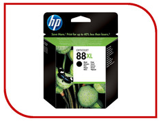 Картридж HP 88XL C9396AE Black Hewlett Packard