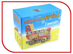 Конструктор Мир деревянных игрушек Автомобиль 4 Д062