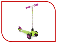 Самокат Leader Kids W-02D4 Green