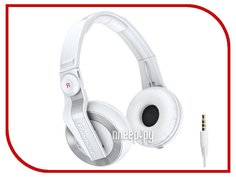 Наушники Pioneer HDJ-500-W White