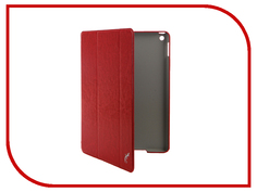 Аксессуар Чехол G-Case Slim Premium для APPLE iPad 9.7 Red GG-799