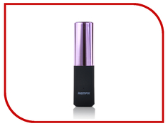 Аккумулятор Remax Lipmax RBL-12 / RPL-12 2400mAh Black-Purple