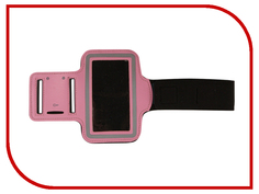 Аксессуар Megamind М5133 Спортивный чехол для телефона на руку Pink