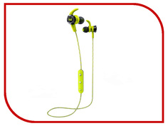 Гарнитура Monster iSport Victory Bluetooth Green In-Ear Wireless 137086-00