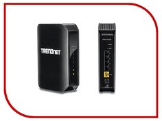 Wi-Fi роутер TRENDnet TEW-751DR