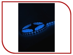 Светодиодная лента Neon-Night SMD 5050 60led/m 12V 72W 5m IP65 Blue 141-493-0