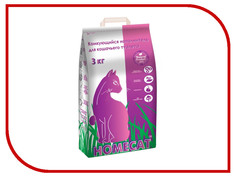 Наполнитель Homecat 3kg 56431