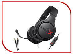 Гарнитура Creative Sound BlasterX H3