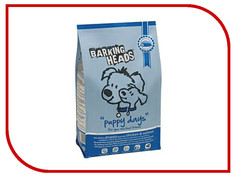 Корм Barking Heads Курица/Лосось/Рис 2kg для щенков 0155/18096