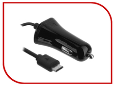 Зарядное устройство Maverick microUSB Car Charger 1000mA 1116