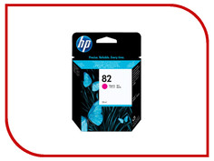 Картридж HP 82 CH567A 28ml Magenta Hewlett Packard