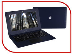 Ноутбук 4Good CL100 (Intel Atom Z3735F 1.3 GHz/2048Mb/32Gb/Intel HD Graphics/Wi-Fi/Bluetooth/Cam/10/1024x600/Windows 10)