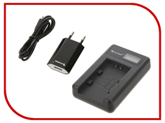 Зарядное устройство Fujimi FJ-UNC-FH50 + Адаптер питания USB