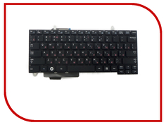 Клавиатура TopON TOP-100480 для Samsung N210 / N220 / N220P / N230 / N250 / N350 Series Black