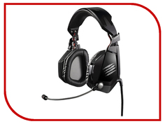 Гарнитура Mad Catz F.R.E.Q. 5 Black MCB434030002/02/1
