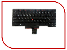 Клавиатура TopON TOP-100447 для IBM Lenovo ThinkPad Edge E330 / E335 / E430 / E431 / E435 Series Black